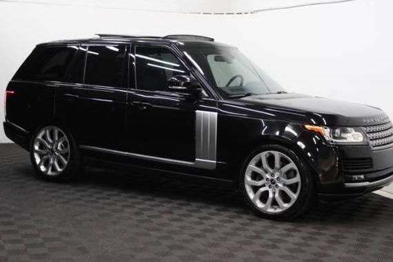 LAND ROVER RANGE ROVER 2014 SALGS2EF6EA131011 image
